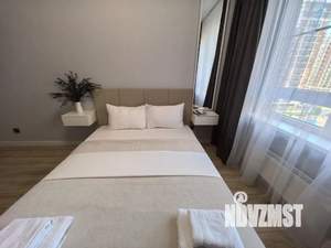 1-к квартира, посуточно, 35м2, 6/16 этаж