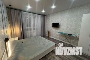 1-к квартира, посуточно, 38м2, 13/16 этаж