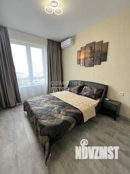 1-к квартира, на длительный срок, 36м2, 17/24 этаж