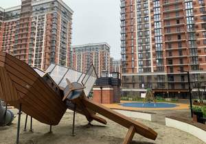 1-к квартира, на длительный срок, 35м2, 12/16 этаж
