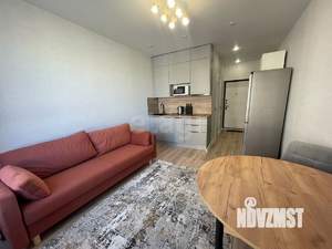 Студия квартира, на длительный срок, 21м2, 7/16 этаж