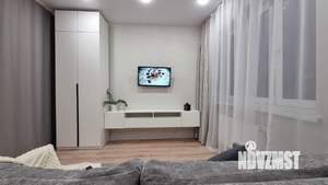 Студия квартира, на длительный срок, 29м2, 16/16 этаж