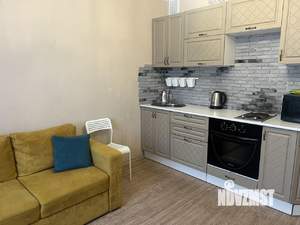 1-к квартира, на длительный срок, 35м2, 9/17 этаж