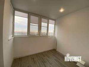 Студия квартира, на длительный срок, 26м2, 4/24 этаж