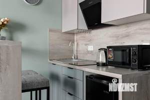 1-к квартира, посуточно, 25м2, 1/1 этаж