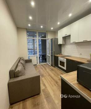 1-к квартира, на длительный срок, 32м2, 11/22 этаж