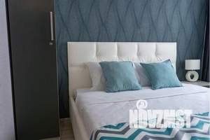 1-к квартира, посуточно, 34м2, 17/24 этаж