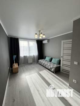 1-к квартира, на длительный срок, 34м2, 7/16 этаж