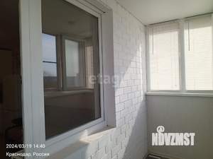 Студия квартира, на длительный срок, 21м2, 4/9 этаж