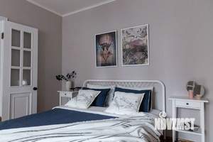 1-к квартира, посуточно, 45м2, 5/12 этаж