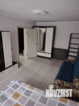 1-к квартира, на длительный срок, 44м2, 1/17 этаж