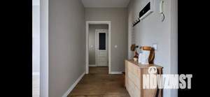 2-к квартира, посуточно, 52м2, 1/1 этаж