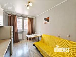 1-к квартира, на длительный срок, 42м2, 12/17 этаж
