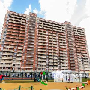 1-к квартира, на длительный срок, 40м2, 16/19 этаж