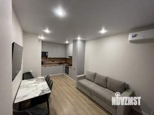 1-к квартира, на длительный срок, 46м2, 9/12 этаж