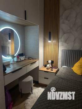 1-к квартира, на длительный срок, 42м2, 2/24 этаж