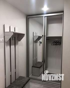 1-к квартира, на длительный срок, 40м2, 20/24 этаж