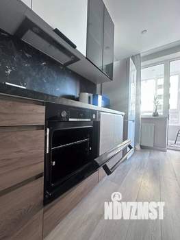 1-к квартира, посуточно, 45м2, 4/18 этаж