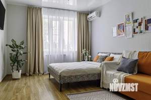 2-к квартира, посуточно, 60м2, 1/1 этаж