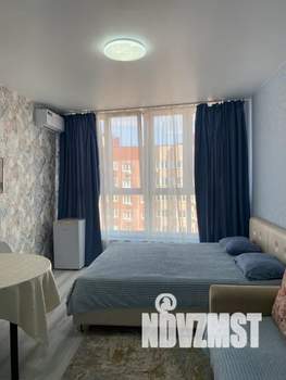 Студия квартира, посуточно, 25м2, 17/17 этаж