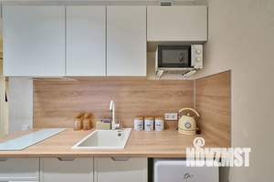 Студия квартира, посуточно, 25м2, 6/15 этаж