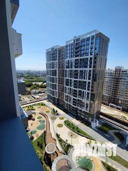 Студия квартира, на длительный срок, 24м2, 17/25 этаж