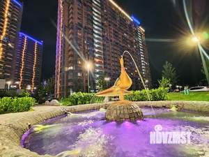 1-к квартира, на длительный срок, 44м2, 12/19 этаж