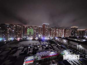 1-к квартира, на длительный срок, 38м2, 13/24 этаж