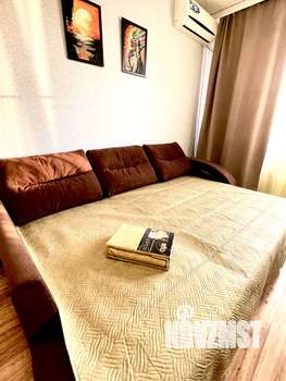 1-к квартира, посуточно, 39м2, 16/16 этаж