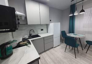 Студия квартира, на длительный срок, 25м2, 12/15 этаж