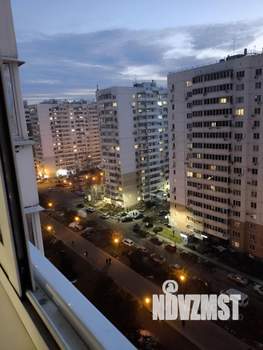 1-к квартира, на длительный срок, 40м2, 13/16 этаж