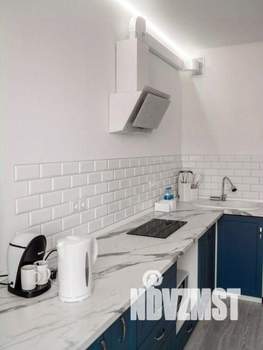 1-к квартира, посуточно, 34м2, 1/1 этаж