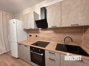 1-к квартира, на длительный срок, 42м2, 8/19 этаж