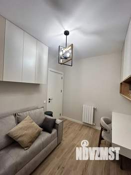 1-к квартира, на длительный срок, 40м2, 6/17 этаж