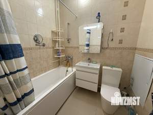 1-к квартира, на длительный срок, 40м2, 5/19 этаж