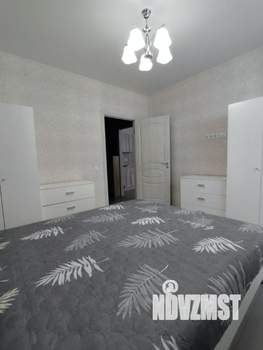 1-к квартира, на длительный срок, 45м2, 3/16 этаж
