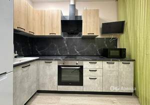 1-к квартира, на длительный срок, 35м2, 1/16 этаж