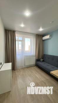 Студия квартира, на длительный срок, 20м2, 10/15 этаж