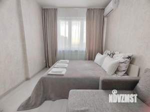 1-к квартира, посуточно, 39м2, 1/1 этаж