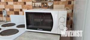 1-к квартира, посуточно, 44м2, 1/1 этаж