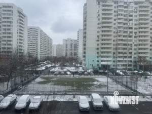 1-к квартира, на длительный срок, 40м2, 3/16 этаж