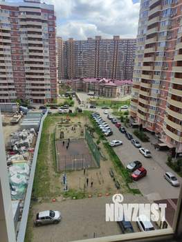 Студия квартира, на длительный срок, 22м2, 14/16 этаж