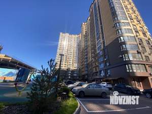 1-к квартира, на длительный срок, 36м2, 9/22 этаж