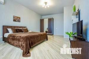 1-к квартира, посуточно, 48м2, 1/1 этаж