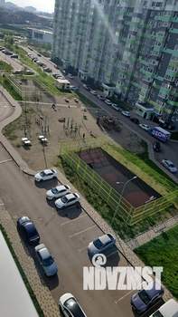 1-к квартира, на длительный срок, 44м2, 9/17 этаж