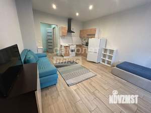 Студия квартира, на длительный срок, 27м2, 9/16 этаж