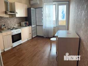 1-к квартира, на длительный срок, 38м2, 14/14 этаж