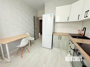 1-к квартира, на длительный срок, 37м2, 14/17 этаж