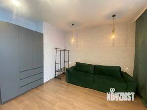 Студия квартира, на длительный срок, 28м2, 11/23 этаж