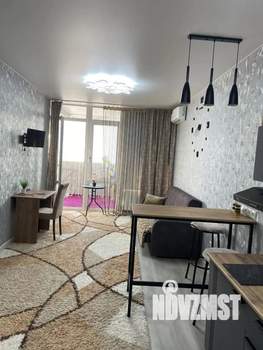 1-к квартира, на длительный срок, 43м2, 4/24 этаж